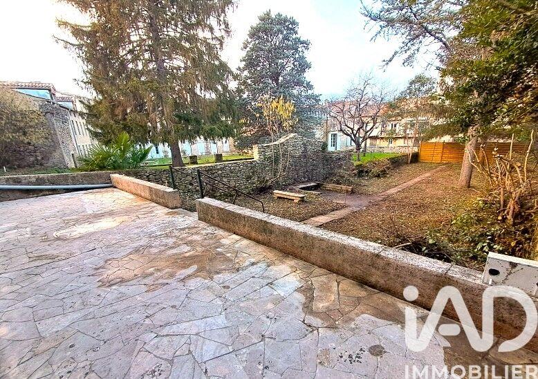 Maison - 119 m² - 7 pièces