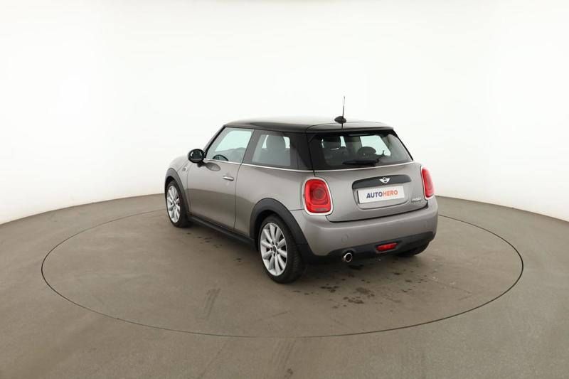 Mini Mini Cooper d Finition Red Hot Chili Bva 3p 116 ch