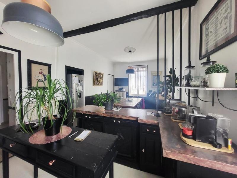 Maison - 175 m² - 8 pièces