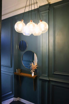 Maison - 256 m² - 9 pièces