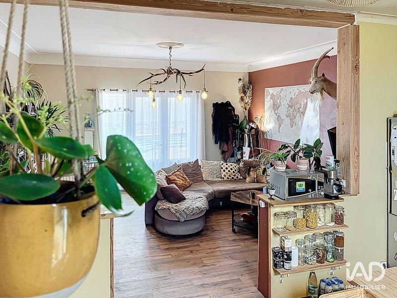 Maison - 142 m² - 5 pièces