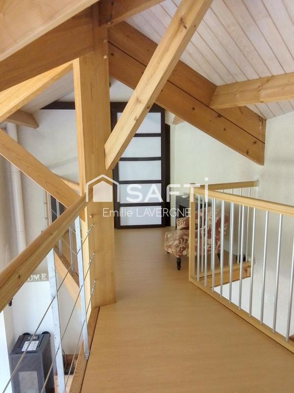 Maison - 185 m² - 7 pièces