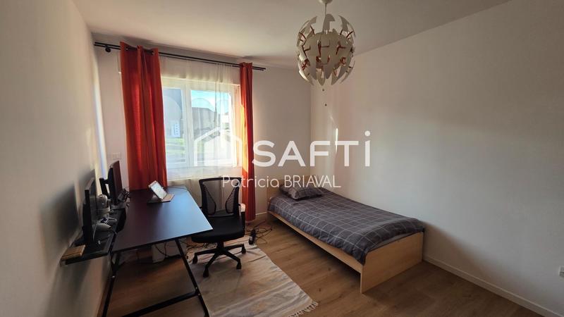 Maison - 102 m² - 6 pièces