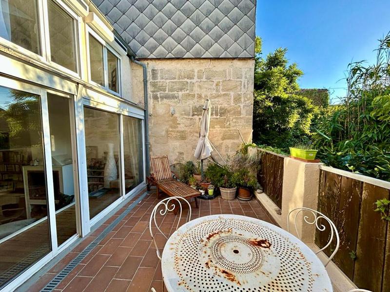 Maison - 104 m² - 4 pièces