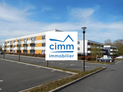 Appartement - 37 m² - 2 pièces