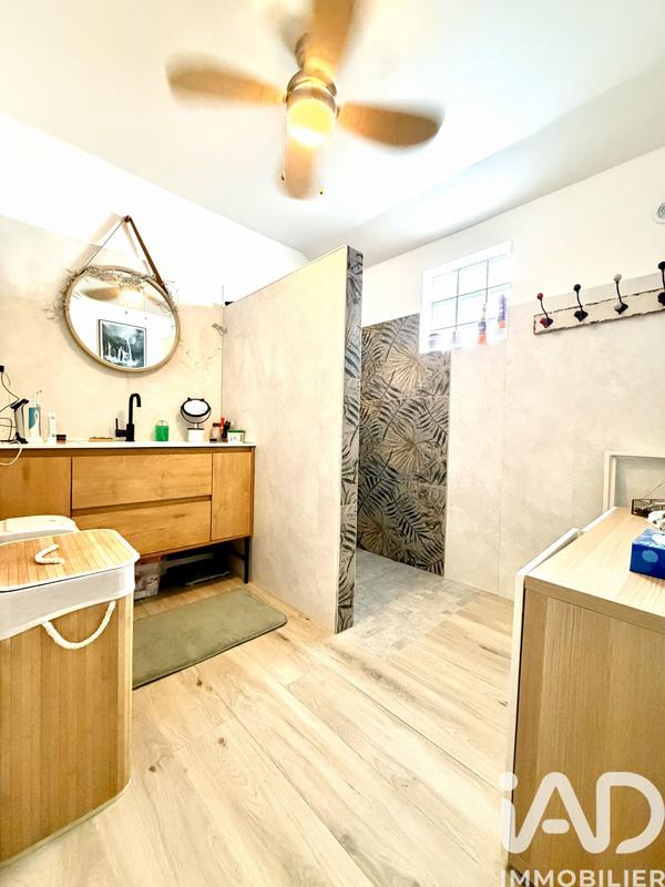 Maison - 97 m² - 4 pièces