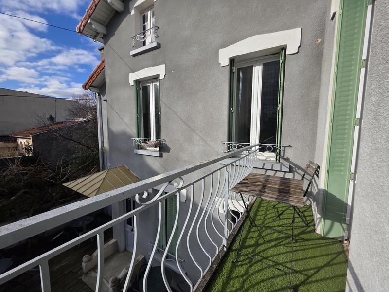 Maison - 112 m² - 5 pièces