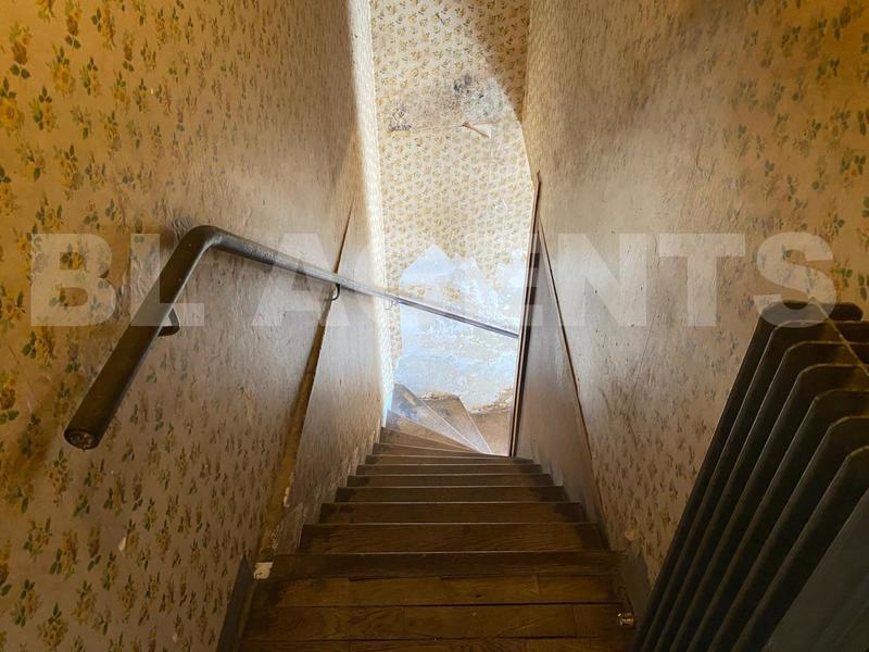 Maison ancienne - 107 m² - 5 pièces