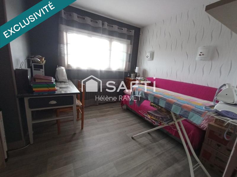 Maison - 91 m² - 4 pièces