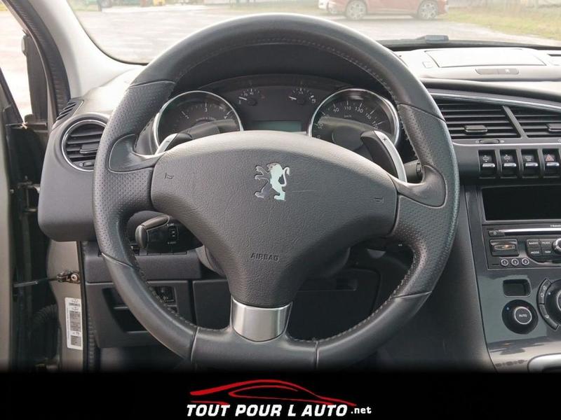 Peugeot 3008 1.6 HDi 16v 112ch Fap Bmp6 Blue Lion Premium
