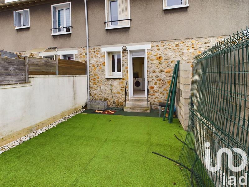 Maison de ville - 74 m² - 4 pièces