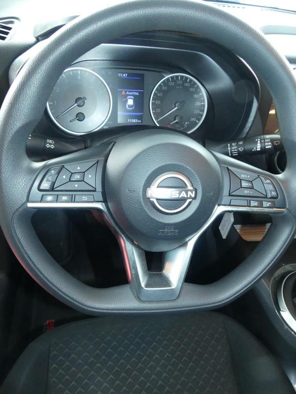 Nissan Juke 2024 - Essence Boîte manuelle II (2) 1.0 Dig-T 114 Acenta