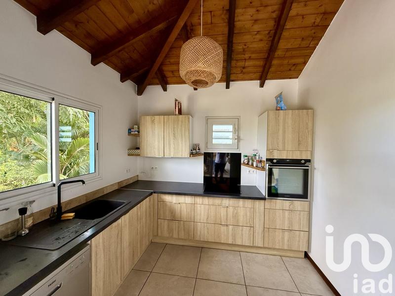 Maison - 84 m² - 4 pièces