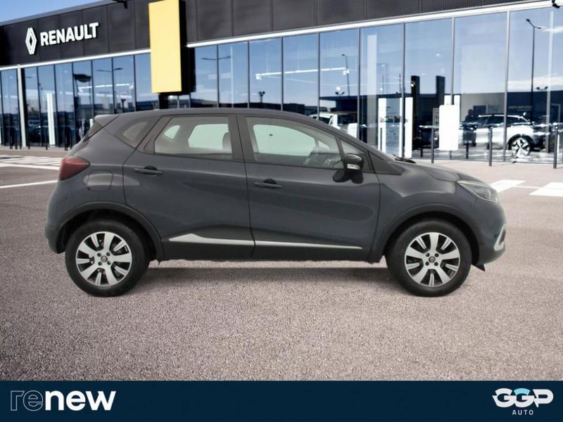 Renault Captur Business TCe 90 E6c