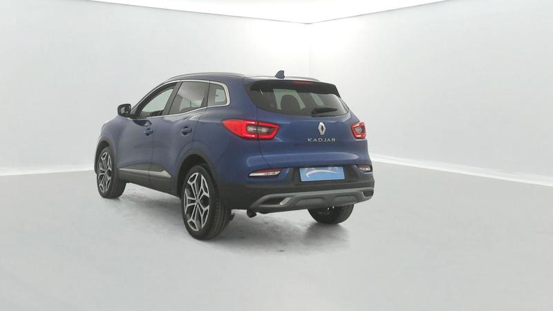 Renault Kadjar TCe 140 Edc Techno