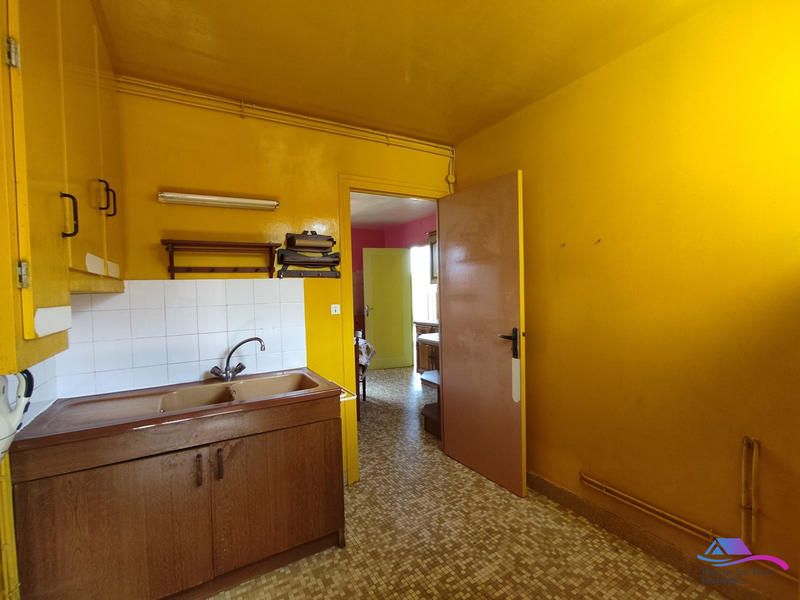 Maison - 76 m² - 3 pièces