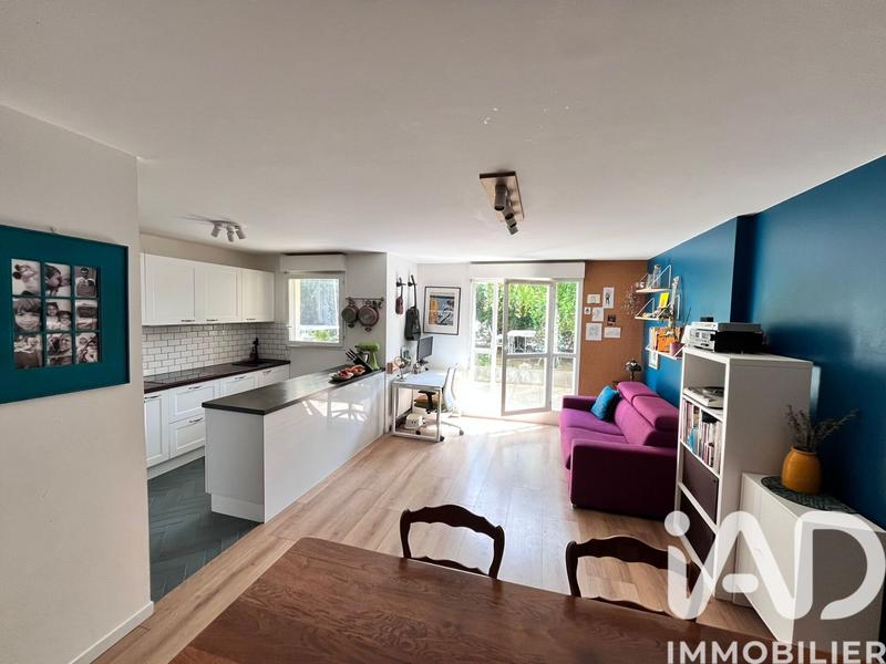 Appartement - 67 m² - 3 pièces