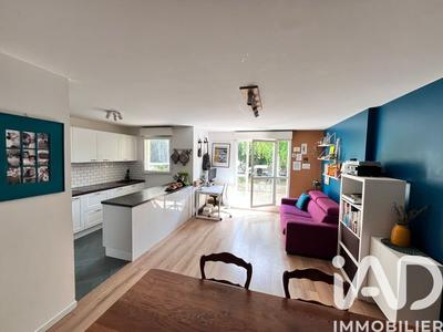 Appartement - 67 m² - 3 pièces