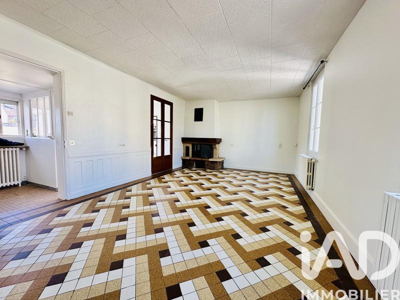 Maison - 105 m² - 5 pièces