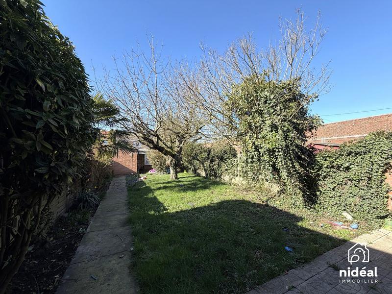 Maison - 82 m² - 4 pièces