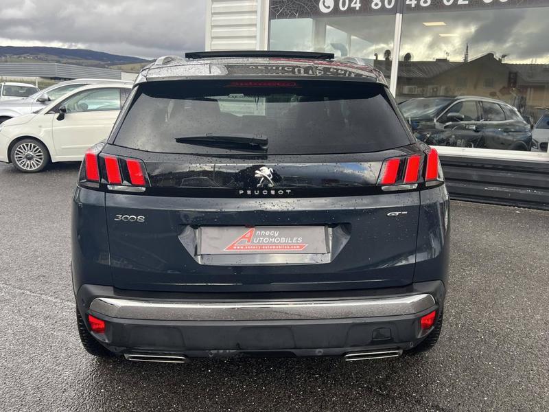 Peugeot 3008 2.0 BlueHDI 181cv Eat8