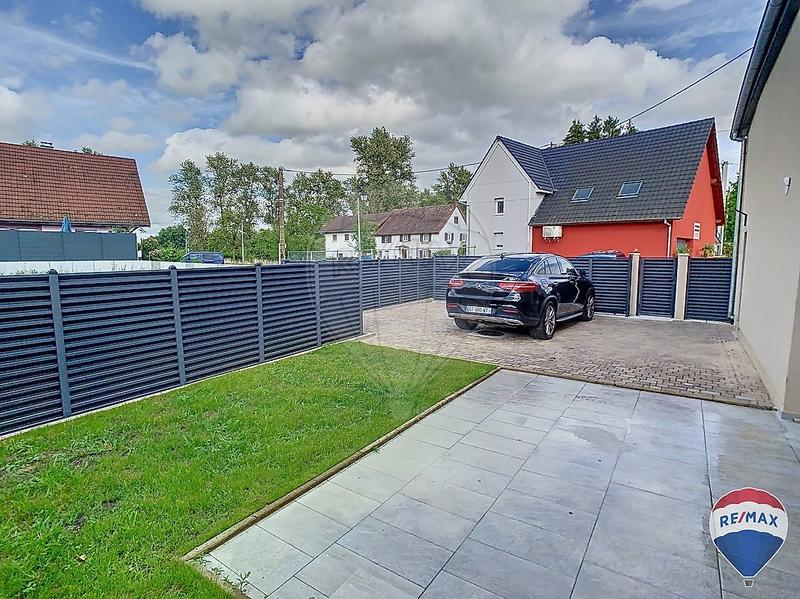 Maison - 113 m² - 5 pièces