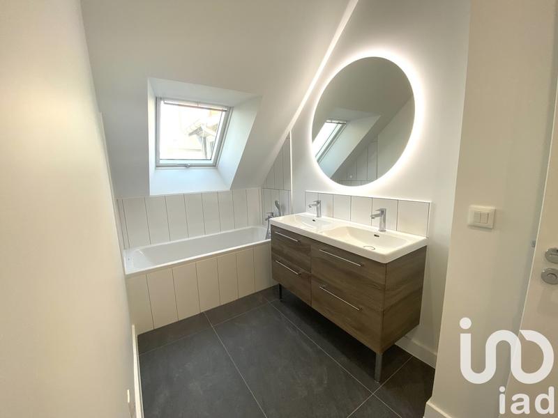 Appartement - 85 m² - 4 pièces