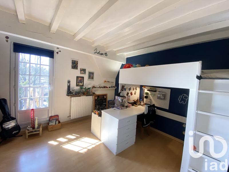 Maison - 105 m² - 5 pièces