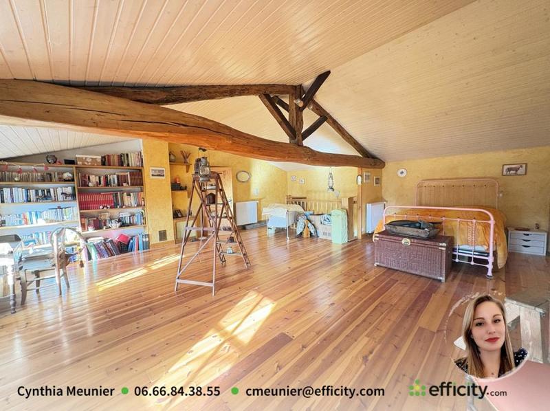 Maison - 160 m² - 5 pièces