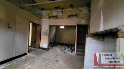 Maison - 100 m² - 1 pièce