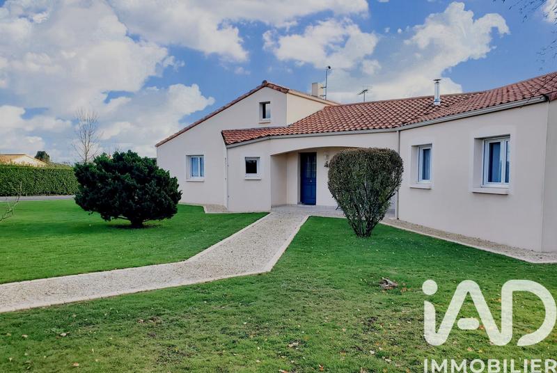 Maison - 131 m² - 5 pièces