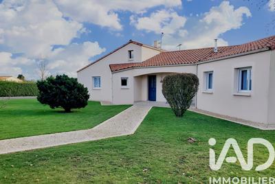 Maison - 131 m² - 5 pièces