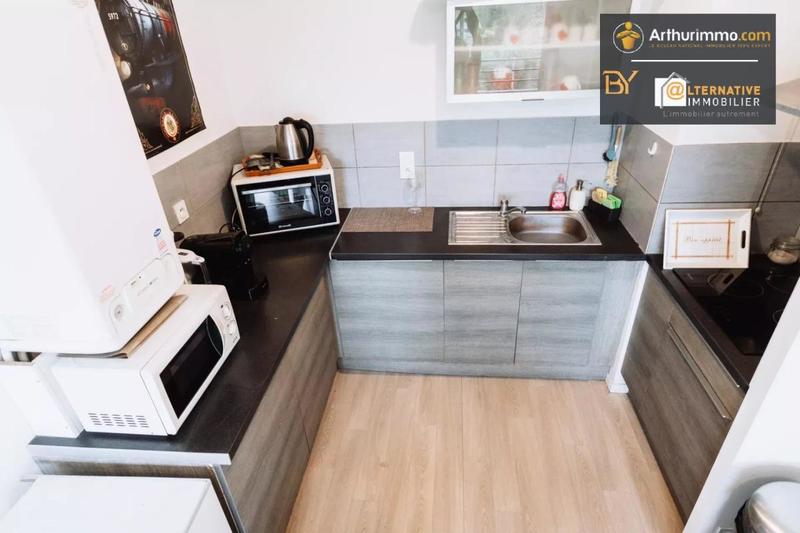 Appartement - 56 m² - 3 pièces