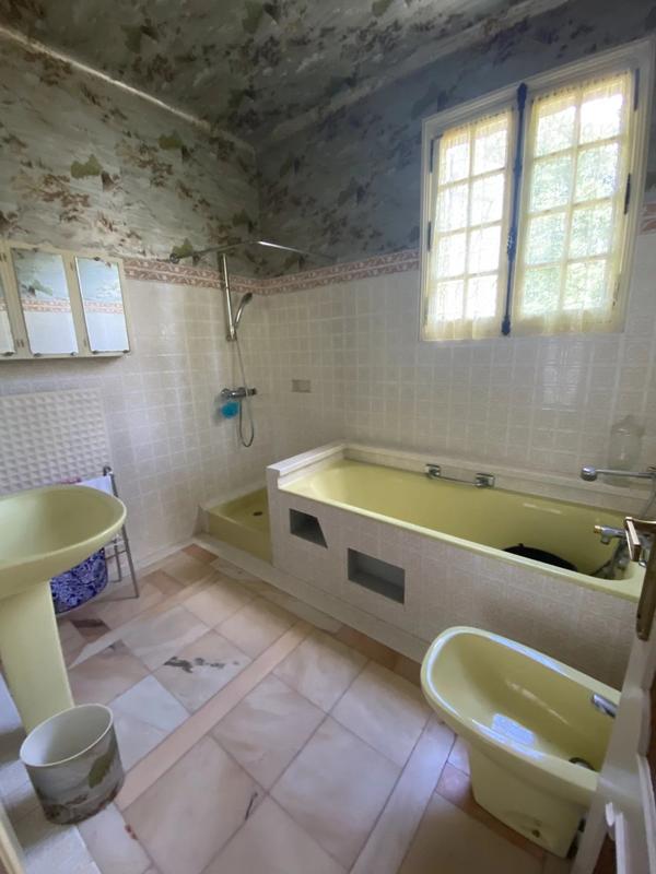 Maison - 250 m² - 6 pièces