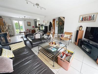 Maison - 135 m² - 5 pièces