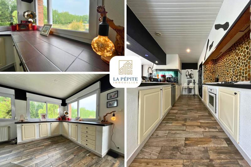 Propriété - 230 m² - 8 pièces