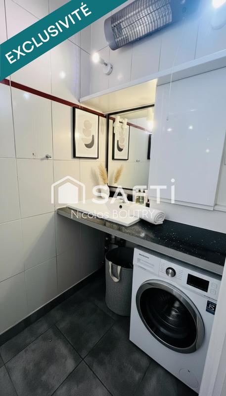 Appartement - 65 m² - 4 pièces