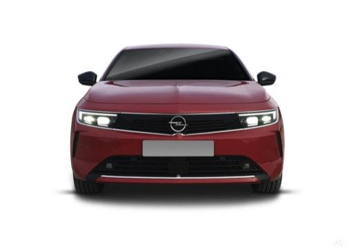 Opel Astra 1.2 Turbo Hybride 145 ch e-Dct6 Gs