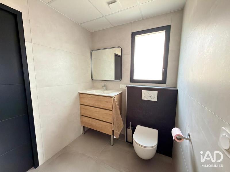 Maison - 105 m² - 4 pièces