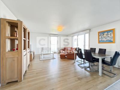 Appartement - 87 m² - 4 pièces