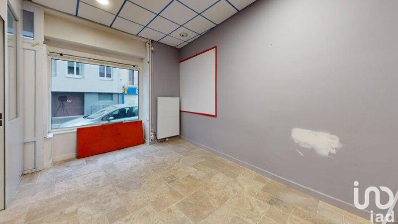 Local commercial - 90 m²
