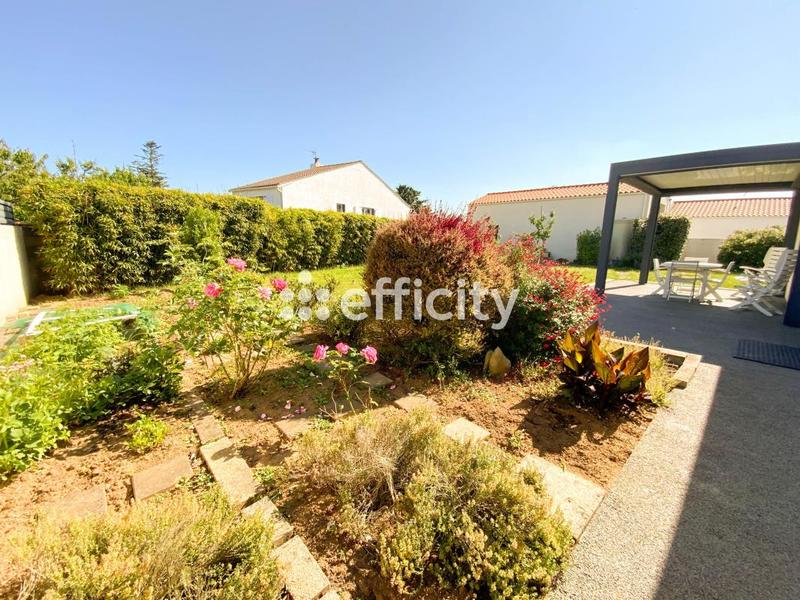 Maison - 123 m² - 4 pièces