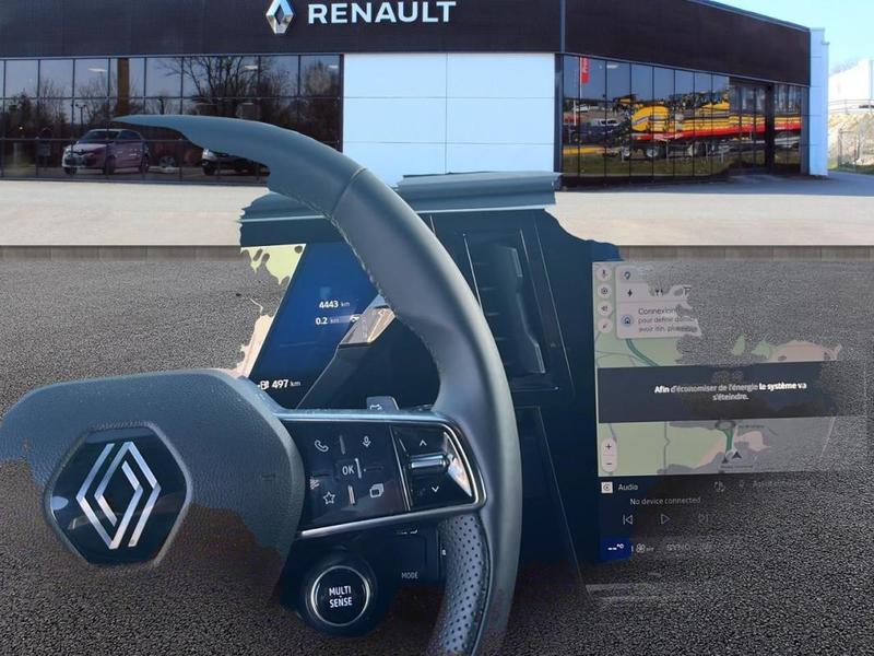 Renault Scénic E-Tech 100% Electrique 220 ch grande autonomie Techno