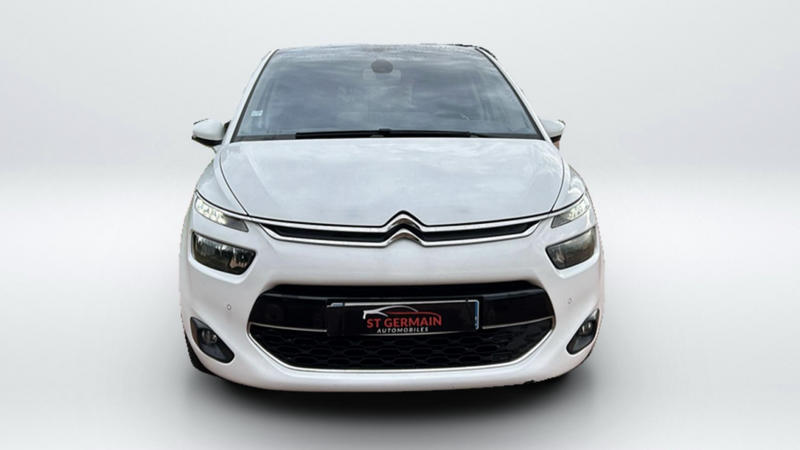 Citroën C4 Picasso II PureTech 130 s&amp;amp;S Bvm6 Intensive -- Moteur Garantie 10 Ans