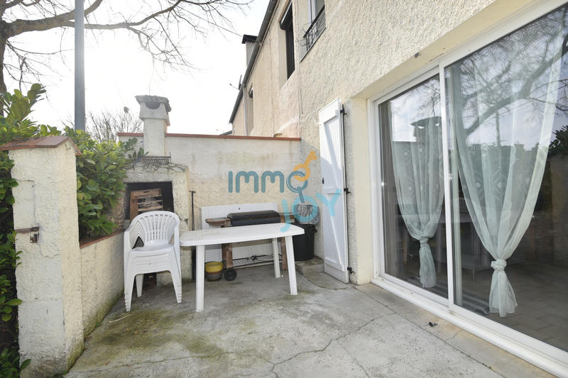 Maison - 85 m² - 4 pièces