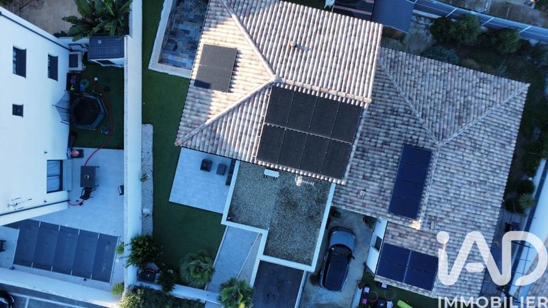 Maison - 118 m² - 5 pièces