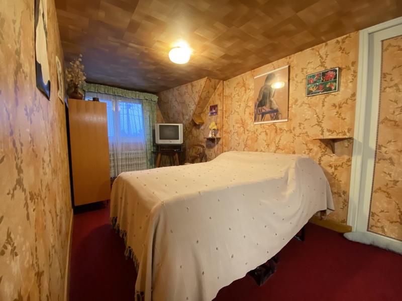 Maison ancienne - 93 m² - 4 pièces