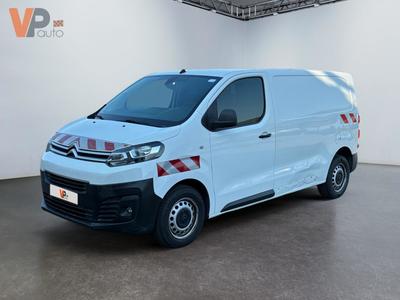 Citroën Jumpy Fourgon Fgn m Bluehdi 120 s&amp;S Bvm6 Business