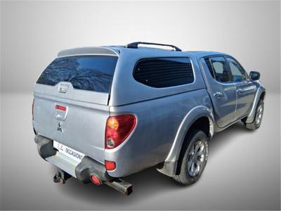Mitsubishi Pick-up L200 Double Cabine IV 2.5 Td 178 Dble Cab Intense