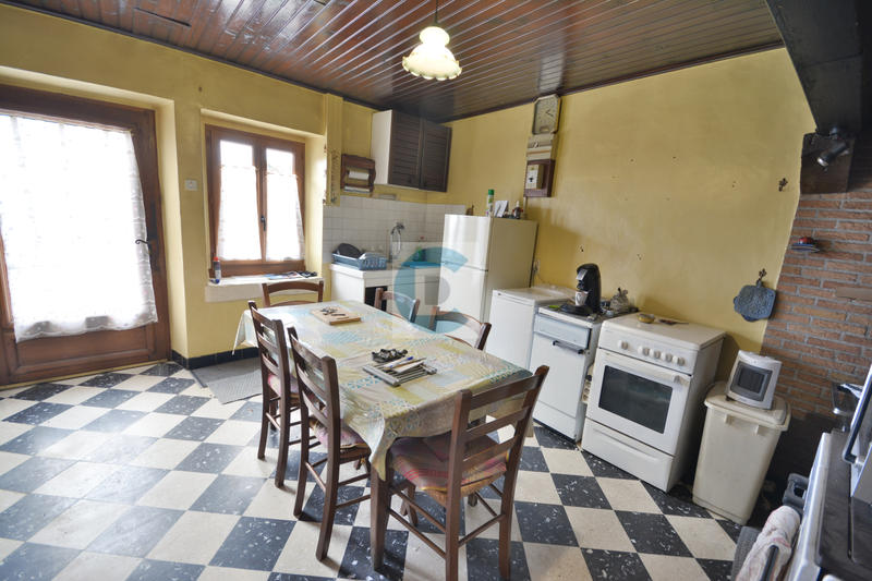 Maison - 110 m² - 6 pièces